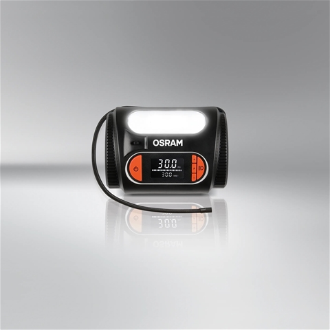  COMPRESOR DIGITAL 12V CU MANOMETRU