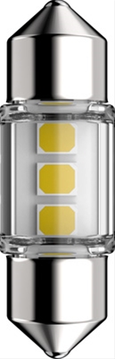  BEC LED 12V (ALB RECE 6000K) SOFIT 30MM ULTINON PRO6000