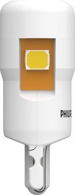  SET 2 BECURI LED W5W ULTINON PRO6000SI 4000K CSNBB