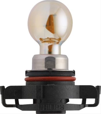  BEC 12V24W PSY24W ARGINTIU/GALBEN PACHET SIMPLU