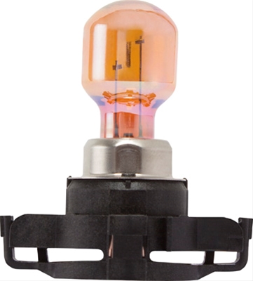  BEC12V24W PY24W ARGINTIU/GALBEN PACHET SIMPLU