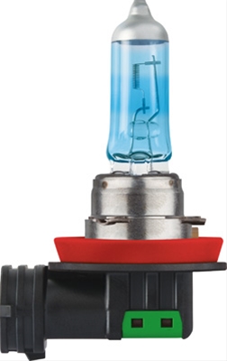  BLISTER 1 BEC H8 12V35W WHITE VISION ULTRA