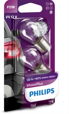  BEC 12V TIP P21W VISION PLUS PACHET SIMPLU