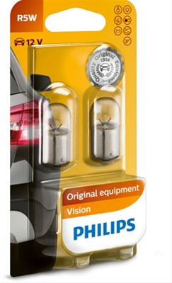  BLISTER 2 BECURI 12V5W TIP R5W SOCLU BA15S