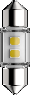  BEC LED 12V (ALB RECE 6000K) SOFIT 30MM ULTINON PRO6000