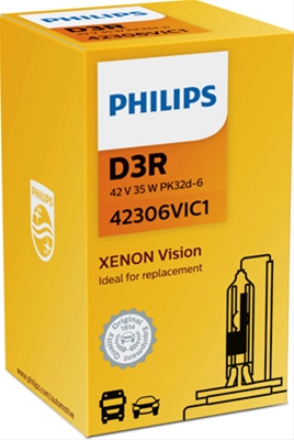  BEC XENON D3R VISION CUTIE SERVICE PHILIPS NBB