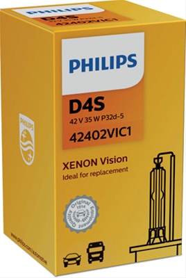  BEC XENON D4S VISION