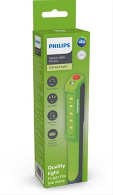  LAMPA DE LUCRU STILOU CU LED XPERION 3000 PEN ECO