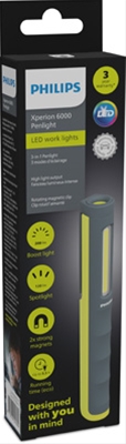  LAMPA DE LUCRU STILOU CU LED XPERION 6000 PENLIGHT
