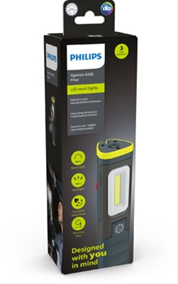  LAMPA DE LUCRU CU LED XPERION 6000 PILLAR