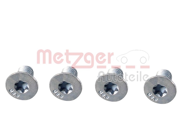 METZGER 11663K 11663K SURUB DISC FRANA METZGER CSNBB