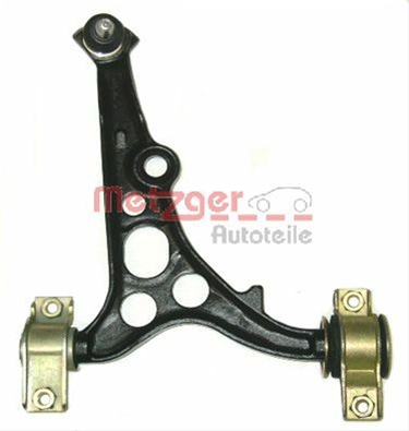 METZGER 58032202 58032202 LENGOKAR, KERÉKFELFÜGGESZTÉS - METZGER