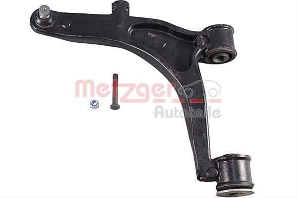 METZGER 58148201 58148201 BRAT SUSPENSIE ROATA METZGER CSNBB