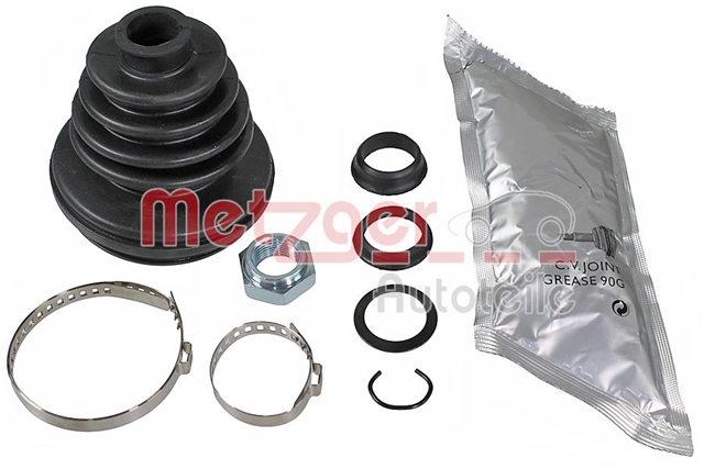 METZGER 751.007 751.007 GUMIHARANG KÉSZLET, HAJTÓTENGELY - METZGER