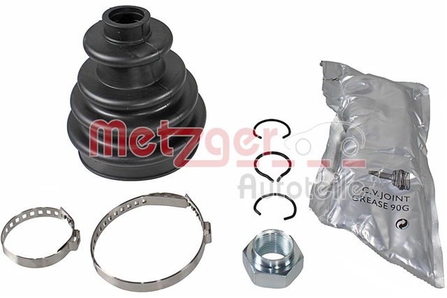 METZGER 751.301 751.301 GUMIHARANG KÉSZLET, HAJTÓTENGELY - METZGER