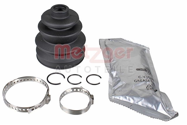 METZGER 751.376 751.376 GUMIHARANG KÉSZLET, HAJTÓTENGELY - METZGER