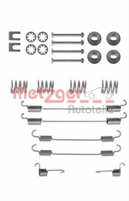 METZGER 105-0747 105-0747 FEKPOFA BESZERELO KLT. - METZGER
