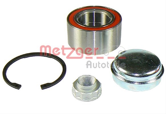 METZGER WM 1068 WM 1068 KERÉKCSAPÁGY KÉSZLET - METZGER