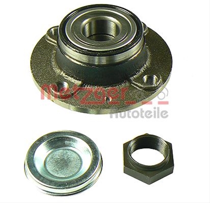 METZGER WM 2061 WM 2061 KERÉKCSAPÁGY KÉSZLET - METZGER