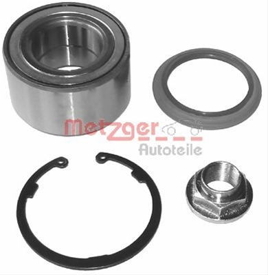 METZGER WM 889 WM 889 KERÉKCSAPÁGY KÉSZLET - METZGER