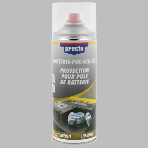  BATTERY POLE PROTECTION-SPRAY PROTECTIE BORNE BATERIE SI CONTACTE ELECTRICE 400ML