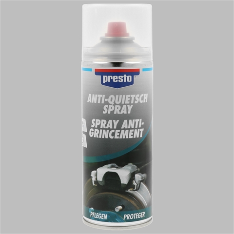  ANTI-SQUEAKING - SPRAY ANTI-SCARTAIT FRANE 400ML