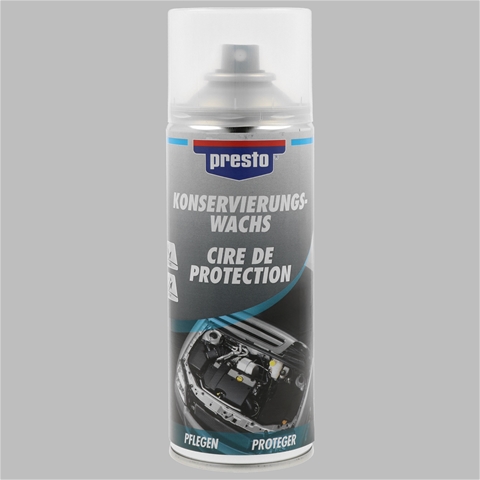  ENGINE PROTECTION WAX - SPRAY CEARA PROTECTIE MOTOR PE EXTERIOR 400ML