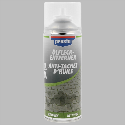  OIL SPOT REMOVER - SPRAY ABSORBANT ULEI DE PE PARDOSELI 400ML