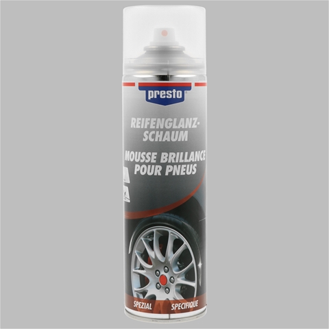  TYRE FOAM - SPRAY INTRETINERE ANVELOPE 500ML