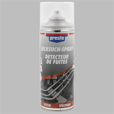  LEAK DETECTOR SPRAY - SPRAY DETECTIE SCURGERI 300ML