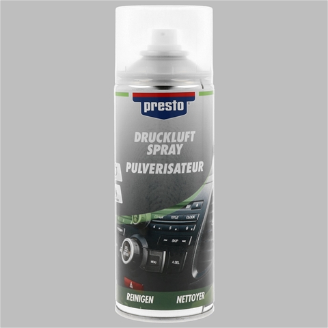  PRESSURE AIR SPRAY- SPRAY CU AER SUB PRESIUNE 400ML