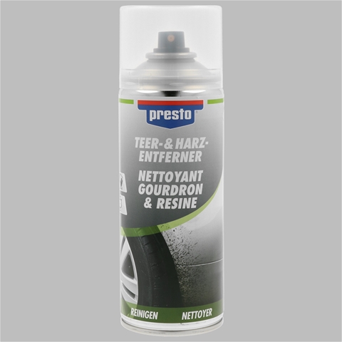  TAR-RESIN SPRAY - SPRAY INDEPARTAT GUDRON, BITUM, RASINA 400ML