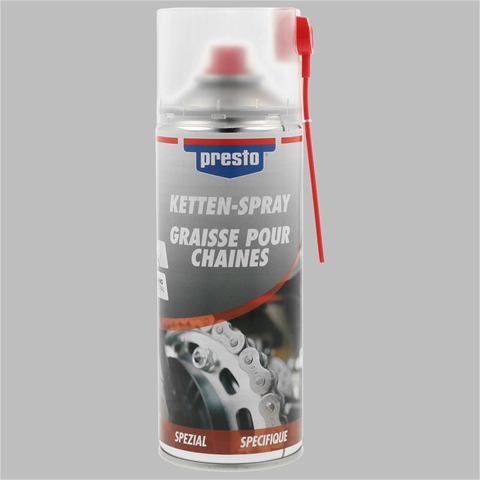  CHAIN SPRAY - SPRAY LUBRIFIANT LANT 400ML