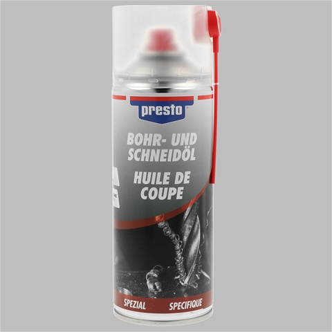  CUT&DRILL LUBRICANT - SPRAY LUBRIFIANT PTR TAIERE METAL 400ML