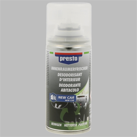  AIRCO REFRESHER - SPRAY CURATAT SI IMPROSPATAT SISTEM AC 150ML NEW CAR