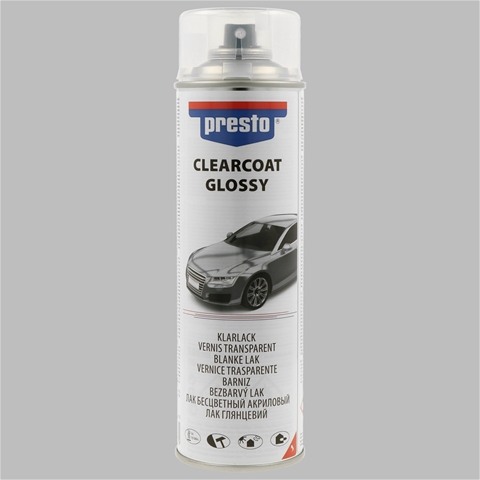 SPRAY LAC TRANSPARENT 500ML