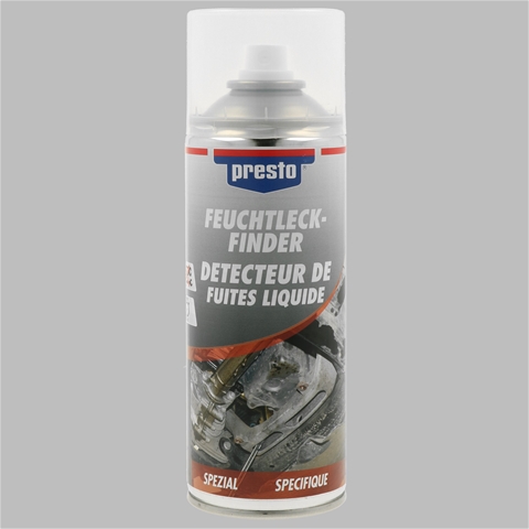  WET LEAK FINDER - SPRAY ALB DETECTIE SCURGERI 400ML