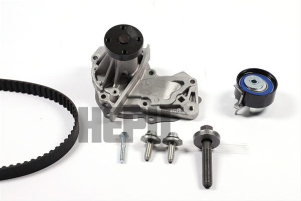  KIT CUREA DISTRIBUTIE + POMPA DE APA