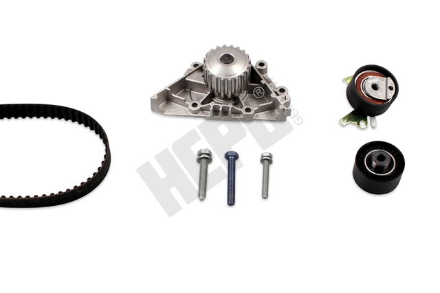  SET POMPA APA + CUREA DINTATA