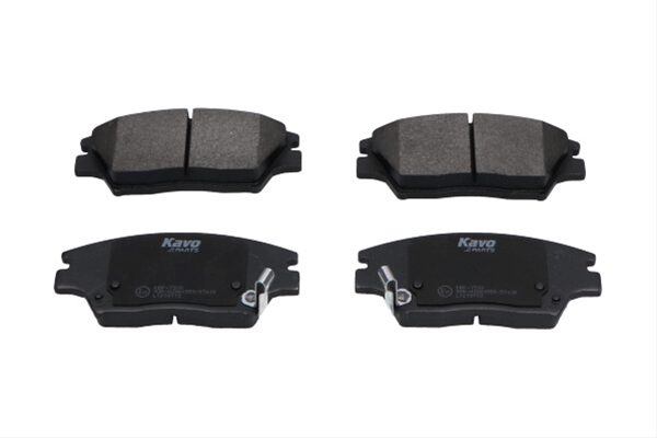 KAVO PARTS KBP-7510 KBP-7510 SET PLACUTE FRANA FRANA DISC - KAVO