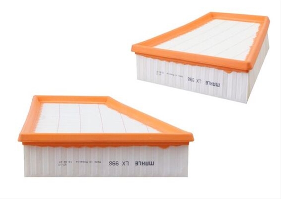 Filtre aer - Filtru aer MAHLE LX998