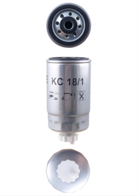 Filtre combustibil - Filtru combustibil MAHLE KC18/1