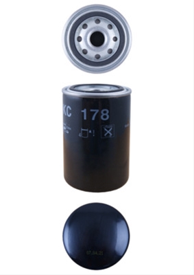 Filtre combustibil - Filtru combustibil MAHLE KC178