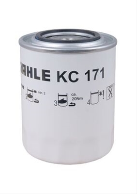 Filtre combustibil - Filtru combustibil MAHLE KC171
