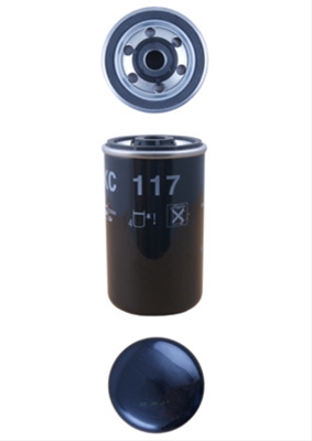 Filtre combustibil - Filtru combustibil MAHLE KC117