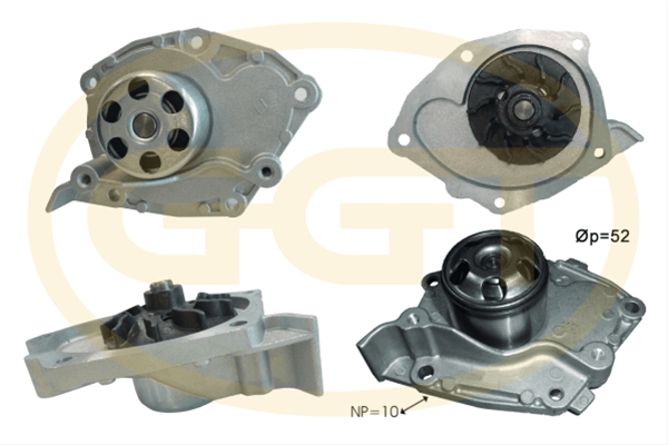 GGT PA12606GGT PA12606GGT POMPA APA GGT