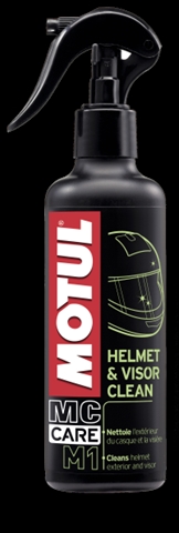  M1 HELMET & VISOR CLEAN 0.250L