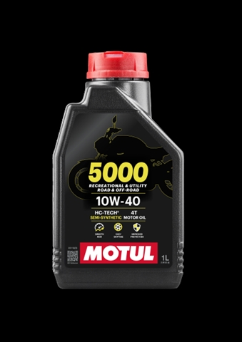  ULEI MOTO 5000 10W40 4T 1L