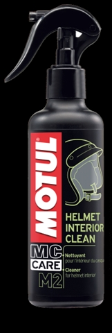  M2 HELMET INTERIOR CLEAN 0.250L