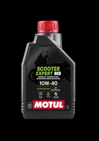  SCOOTER EXPERT 4T 10W40 MB 1L